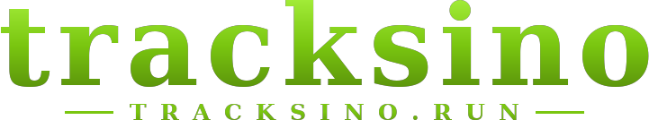 tracksino logo